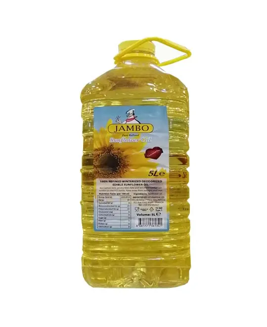 Jambon oil